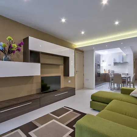 Bedzzz Qawra C8 Apartamento