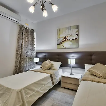 Apartment Bedzzz Qawra C8